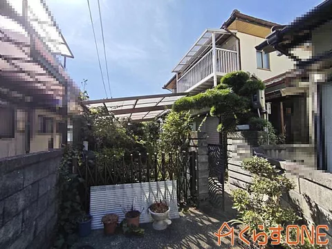 Used single-family home in a convenient location for daily life / Tatsuno City, Ryuno Town, Domoto