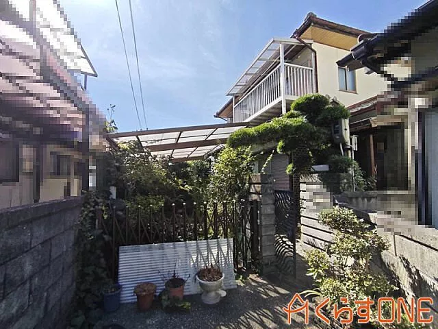 Used single-family home in a convenient location for daily life / Tatsuno City, Ryuno Town, Domoto