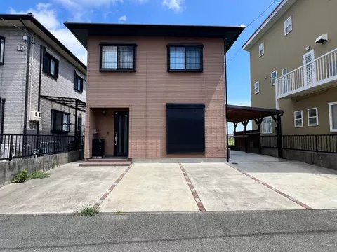 Ise City, Misono Town, Kobayashi, 2-story building, 4DK