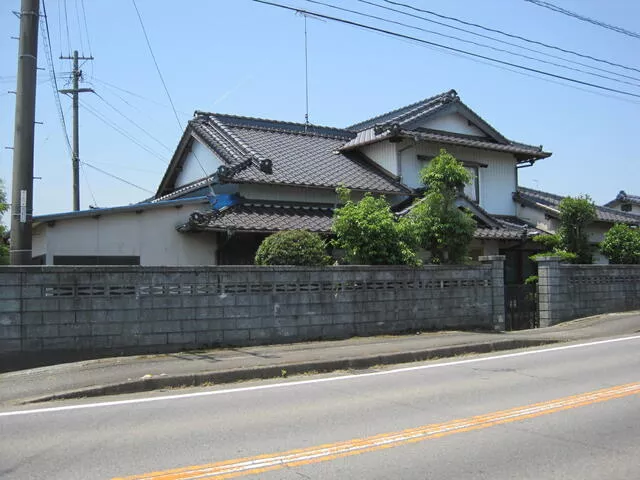 Nakatsu City, Oaza Inumaru (Imatsu Station) 2-story 7DK