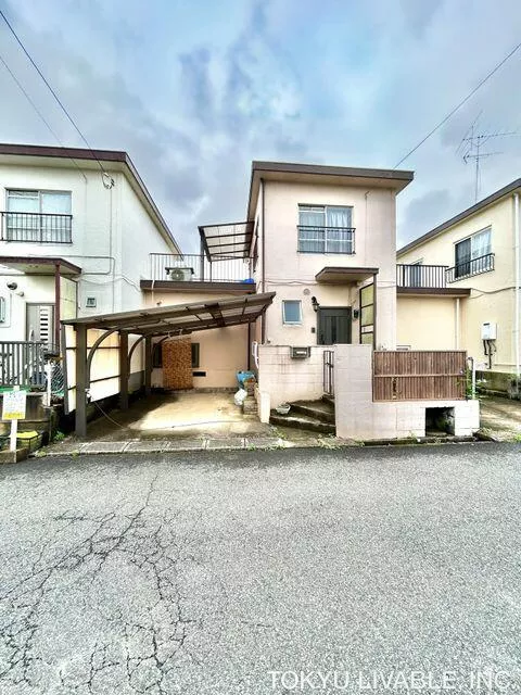 Yachiyo City, Katsutadai 3-chome (Katsutadai Station), 2-story, 3LDK