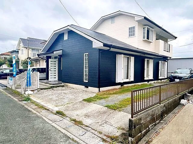 Used single-family home in Iwata City, Ohara