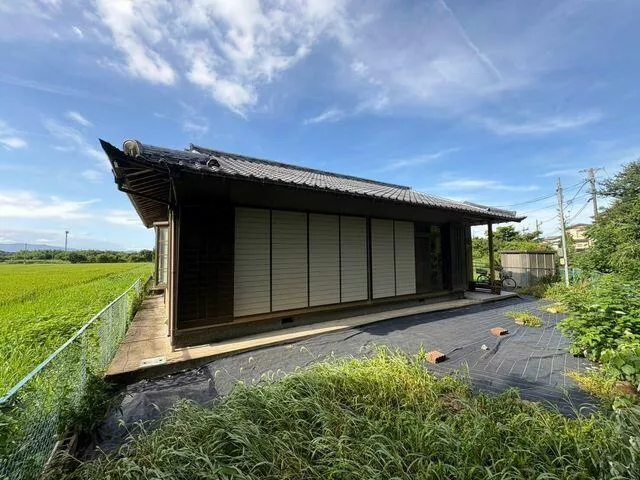 Matsusaka City, Ureshino Nakagawa Town (Gongenmae Station), single-story building, 3K