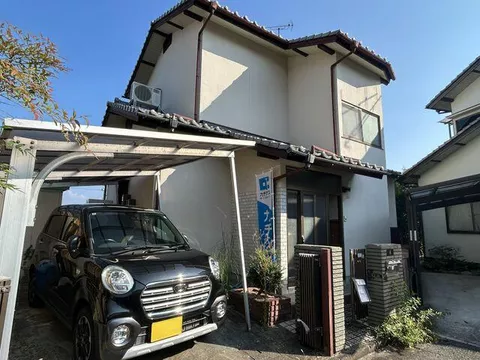 Hiroshima City, Asaminami Ward, Andō 5-chome (Andō Station), 2-story, 3DK