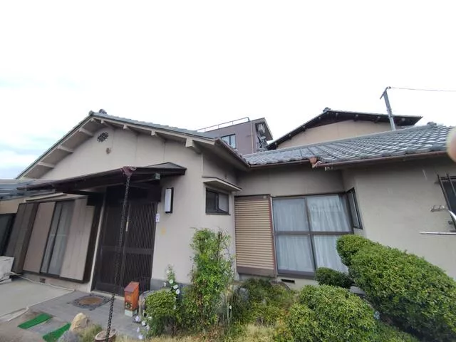 Kofu City, Shimo-Iida 3-chome (Kofu Station), single-story building, 4DK