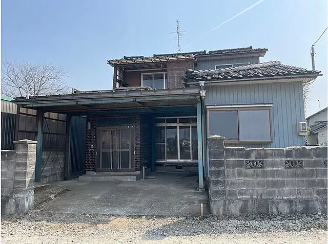 Used single-family home, Ejiri, Takaoka City, used single-family home