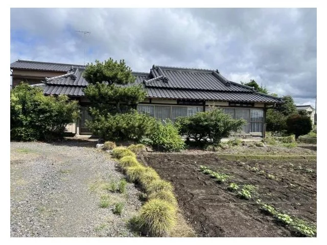 Takanezawa Town, Shioya District, Shimonosue, single-story 6K, enjoying both hobbies and rural living