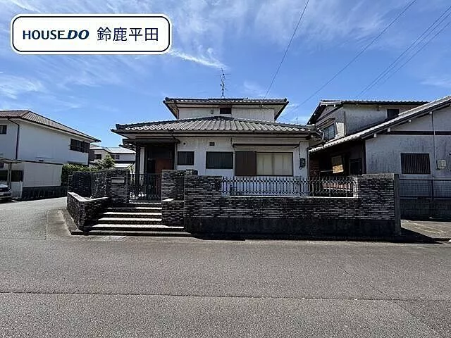 Used single-family home in Shirozuka-cho, Tsu City - Used single-family home