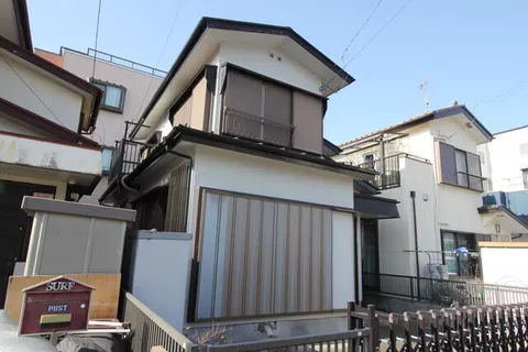 Mizuho Town, Nishitama District, Oaza Hakonegasaki (Hakonegasaki Station) 2-story 3DK