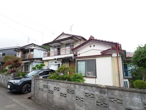 Kamaishi City, Kozanocho 3-chome (Kozano Station) 2-story building 5DK