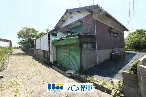 Ube City, Oaza Higashikihama (Maruo Station) Single-story building 4DK