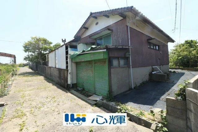 Ube City, Oaza Higashikihama (Maruo Station) Single-story building 4DK