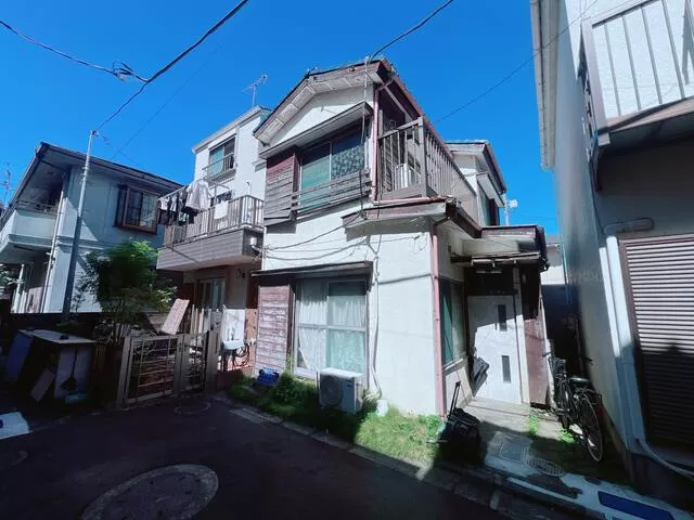 Edogawa Ward, Nishimizue 3-chome (Ichinoe Station), 2-story, 3DK