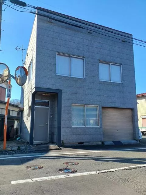 Hanamaki City, Osako Town, Osako 13th District (Shin-Hanamaki Station) 2-story 5DK