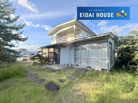 Spacious 7LDK home! How about a relaxed life in a detached house with a garden?