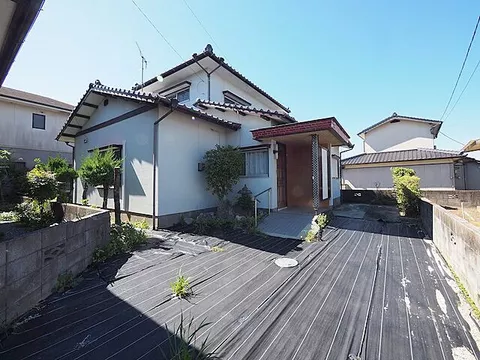 Used single-family home (Kubota Town Tokuman)
