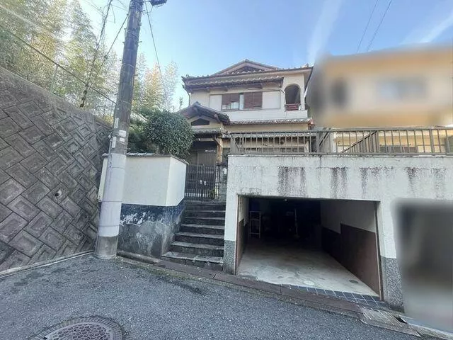 Taishi Town, Minamikawachi District, Oaza Taishi (Kamino-Taishi Station) 2-story building 5DK