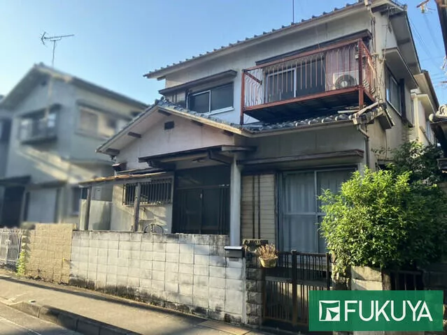 Kakogawa City, Nishikankichō Kishi (Hōden Station) 2-story 3DK