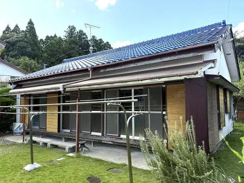 Ichihara City Minayoshi (Kazusa Ushiku Station) single-story building 3DK