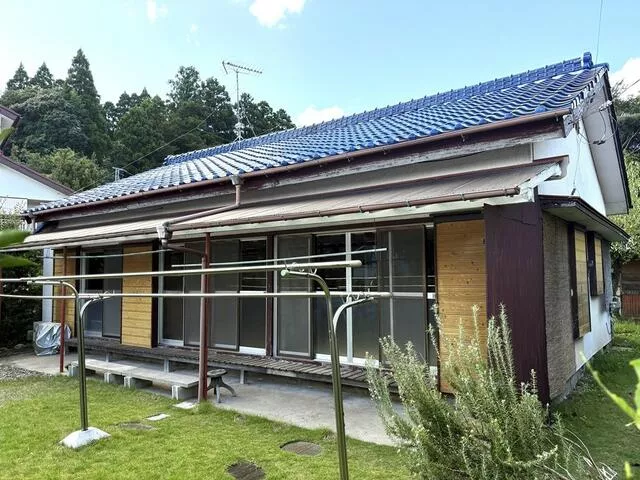 Ichihara City Minayoshi (Kazusa Ushiku Station) single-story building 3DK