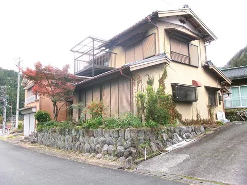 Hamamatsu City, Tenryu Ward, Sakuma-cho Urakawa (Kamishiba Station) 2-story building 6SDK