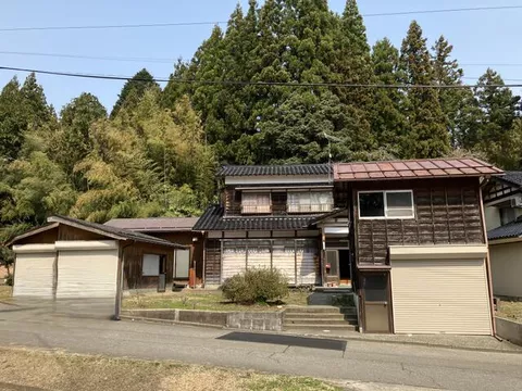 Mishima District, Izumozaki Town, Oaza Funabashi (Izumozaki Station) 2-story 7K