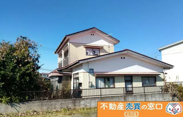 Oosaki-shi, Tajiri-shi, Kanagawa

6DK 3.2 million yen