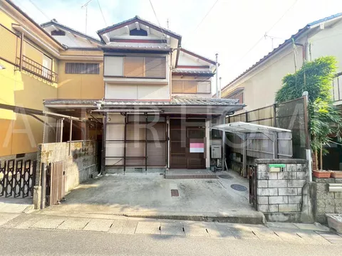 Uji City Hironocho Kiryuya (Shinden Station) 2-story 5DK