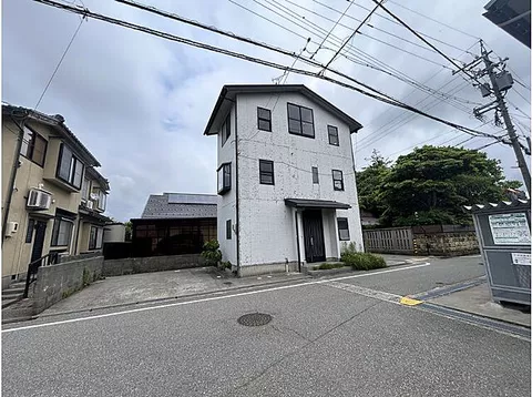 Used single-family home in Kanazawa, Oikahata, used single-family home