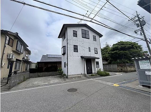 Used single-family home in Kanazawa, Oikahata, used single-family home