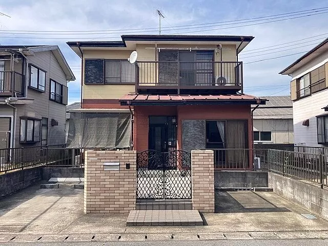 Used single-family home, Minami-Hitato, Shirako Town, Chosei District, Chiba Prefecture