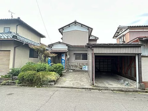 Used single-family home in Maruoka Town, Sakai City, Shin-Kuzuryu 1-chome