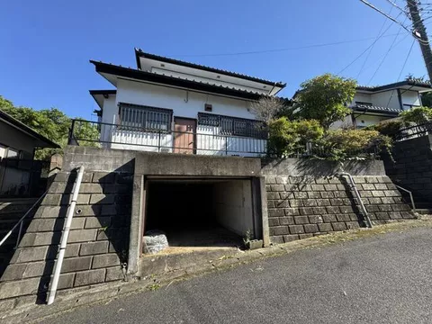 Hitachi City, Nakamaru-cho 1-chome (Hitachitaga Station) 2-story building 6DK