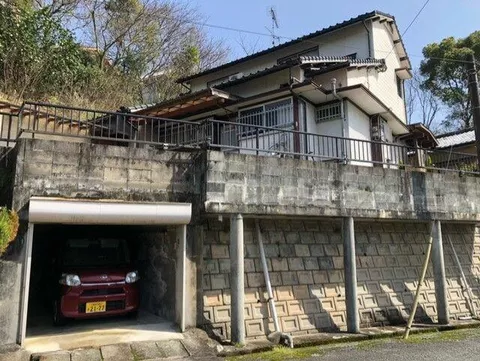 Omuta City, Hagiomachi 1-chome, 2-story, 4LDK