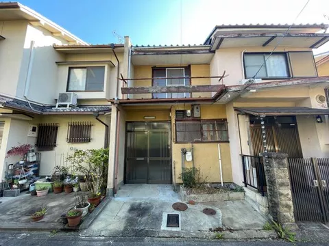 Ukyo Ward, Kyoto City, Saga Hirozawa Minaminocho (Arashiyama Station) 2-story 3K