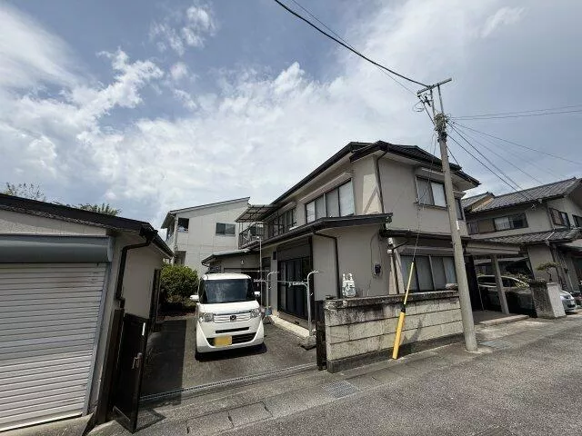 Kofu City, Asaki 1-chome (Zenkoji Station) 2-story building 5SLDK