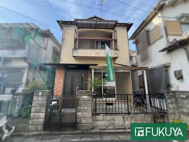 Nara City, Higashikujo-cho (Nara Station) 2-story 3DK