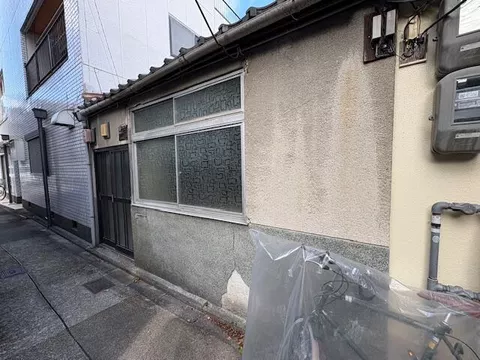 Minami Hiyoshi-cho, Imakumano, Higashiyama-ku, Kyoto City (Higashifukuji Station) Single-story building 2K