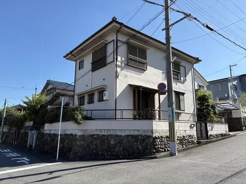 Kawachinagano City, Kusunoki Hill (Mikaitsu Station) 2-story 3SDK