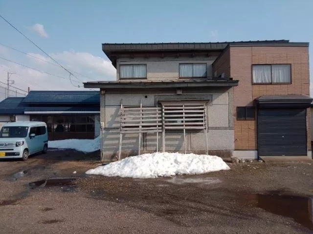 Minami Tanaka Nishihara (Tsugaru Onoue Station) 7.1 million yen
