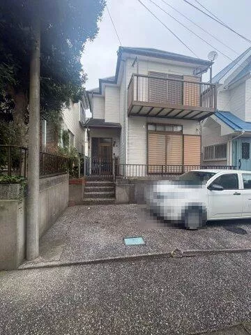 Miura City, Hara Town (Misakiguchi Station), 2-story, 4DK