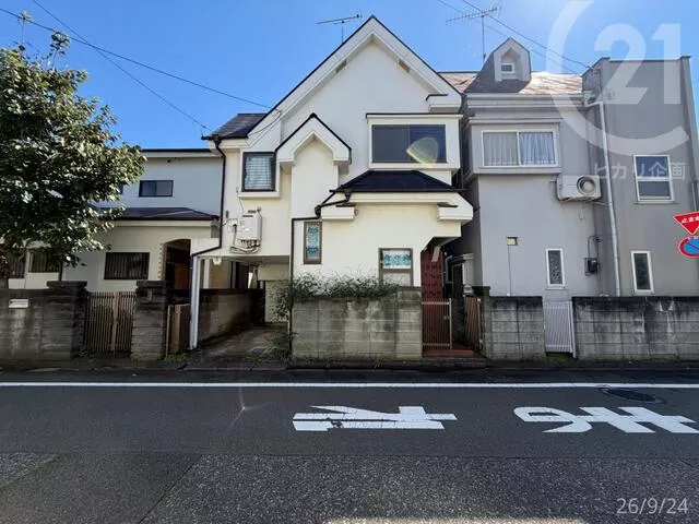 Higashiyamato City Mukohara 1-chome (Higashiyamato City Station) 2-story 4DK