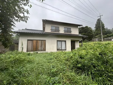 Tsuyama City, Kamocho Kogou (Mimasaka Kamo Station) 2-story 5LDK