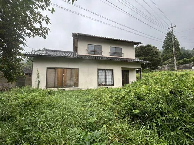 Tsuyama City, Kamocho Kogou (Mimasaka Kamo Station) 2-story 5LDK