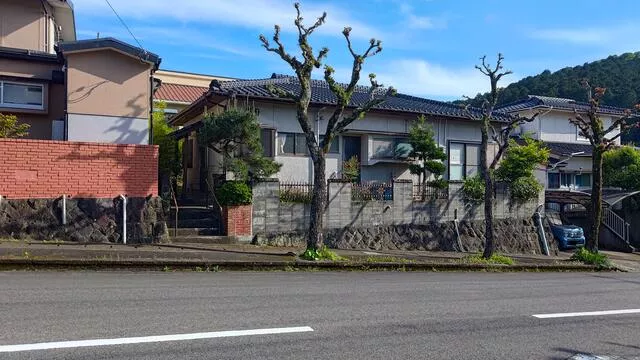 Nagasaki City, Koebara 2-chome, single-story, 4DK