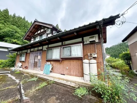 Fukui City, Minami Nishimata Town (Echizen Ono Station), 2-story, 5DK