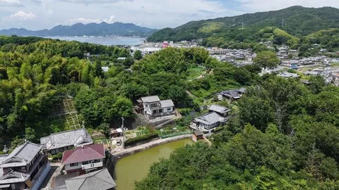 Etajima City, Okaki Town, Watarase (Kure Station) 2-story 6DK