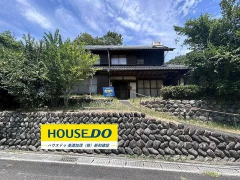 Kamo District, Kawabe Town, Kashio (Nakagawabe Station) 2-story building 6LDK