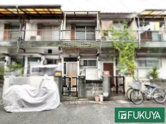 Mukogoto City, Yakumo Kitamachi 2-chome (Mukogoto Station), 2-story, 3DK