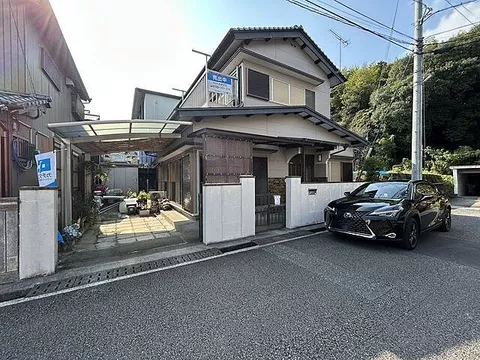 Used single-family home in Otani, Kochi City